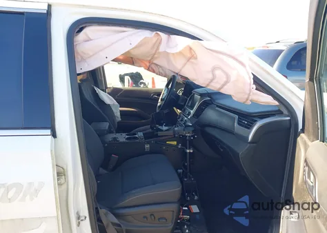 2018 Chevrolet Tahoe Commercial Fleet z USA, uszkodzony, nr VIN 1GNLCDEC8JR154295